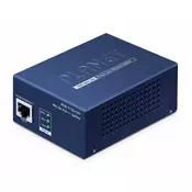 PLANET POE-173S-12V omrežni razdelilnik Modra Power over Ethernet (PoE)