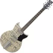 YAMAHA ELEKTRIČNA KITARA REVSTAR RS502TFMX ASH GRAY