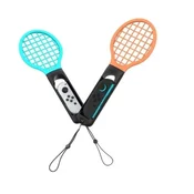Ovitek za igralni plošček Tennis Pro Set Inferno, oranžno-moder