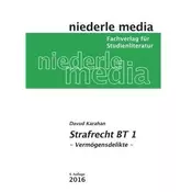 Karteikarten Strafrecht BT 1