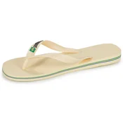 Havaianas BRASIL LOGO Bež