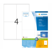 HERMA ETIKETE SUPERPRINT 4454 105X144 100/1 HER4454