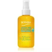 Biotherm Waterlover Sun Mist magla u spreju za suncanje SPF 30 200 ml