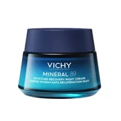 Vichy Mineral 89 nočna krema, 50 ml