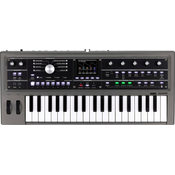Korg microKORG2 Synthesizer Grey