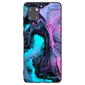 Silikonski črni ovitek za Samsung Galaxy Note 10 Lite N770F - Lean 2