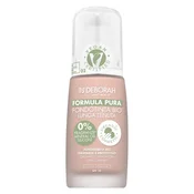 Deborah Pure Formula Organic Long Lasting Foundation 02 (30 Ml)