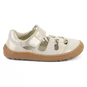 Froddo sandal G3150290 ELASTIC SANDAL barefoot D gold shine 23