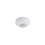 PIR senzor pokreta i sumraka T366, plafonski 360°, 1x senzor, 230V~ 1200W
