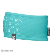 ORTOVOX Fleece Light Grid naglavni trak, led/slap ()