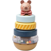 Igracka za nizanje Taf Toys - Medo