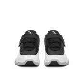 SHAQ Superge EO-NET LOW AQ95089Y-BW Črna