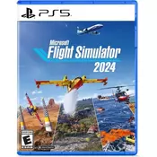 Microsoft Flight Simulator 2024 / PS5