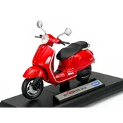 shumee Welly 2017 Vespa GTS 125CC 1:18 12851