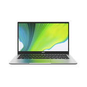 Laptop Acer SF114-34-P1W8, NX.A77EX.00H 14 FHD-IPS N6000 QU