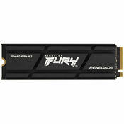 SSD 500GB KIN FURY Renegade M.2 2280 PCIe 4.0 NVMe