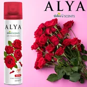 shumee Osvežilec zraka v spreju Alya Rose 300 ml