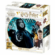 Harry Potter Slytherin Prime 3D sestavljanka 300 kosov