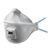 Zaščitna maska FFP2 z ventilom AURA 9322+ 3M