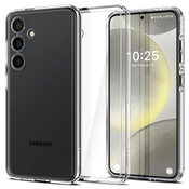 Spigen - Ultra Hybrid ovitek za Samsung Galaxy S24 - prozoren