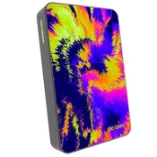 Prenosna baterija z MagSafe 10 000 mAh Siva - Burn