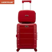 Lucky Club Set kofera, 2 komada, Crveni