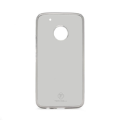Ovitek Skin za Motorola Moto G5 Plus, Teracell, črna