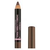 Deborah 24Ore Browfiber - Eyebrow Pencil 02 - Light Brown
