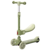 Romobil Lorelli - Speedster, Green