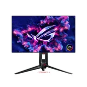 Asus 27 inca ROG Swift PG27AQDP QHD 2560x1440 WOLED 480Hz G-Sync gaming monitor (MON03507)