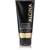 Alcina Color Gold šampon za tople plave nijanse 200 ml