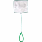 Mrežica za lovljenje rib 12cm Flamingo - Čiščenje