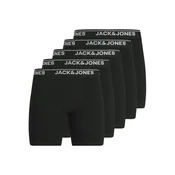 Jack & Jones Boksarice Chenry 12294686 Črna