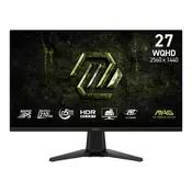 MSI IPS monitor Mag 275QF (9S6-3CE21M-035)