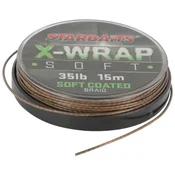 Vrvica X WRAP SOFT COATED 15m 35lb