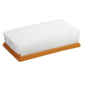 Kärcher ploščati nagubani filter (PES) 69043600