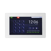 BCS Alarm Touch BUS 7 nadzorna plošča alarma