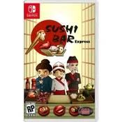 Sushi Bar Express - Uvoz (SWITCH)