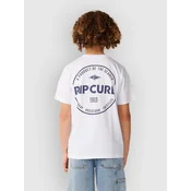 Rip Curl Staple Kids fantovska majica white