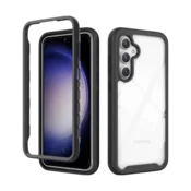 Ovitek za telefon Defense360 Techsuit in zaščitno steklo za Samsung Galaxy A13 5G/A04s