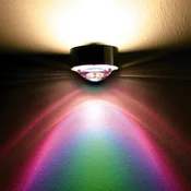 Top Light Zeleni barvni filter za serijo PUK - Plastika