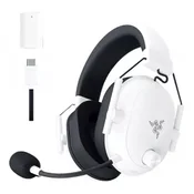 Razer BlackShark V2 HyperSpeed Gaming slušalice, Bežicne, Bele