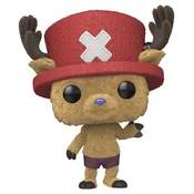 Figura Funko POP! Television: One Piece - Chopper (Flocked) #1883
