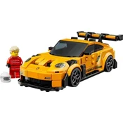 Lego speed champions porsche 911 gt3 rs super car ( LE77239 )