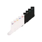 Nike Sportswear Nogavice modra/rumena/zelena/pastelno lila/oranžna/rdeča/črna/bela
