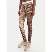 Just Cavalli Pajkice 80PAC100 JS558 Rjava Skinny Fit
