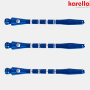 Aluminijasti trupi za pikado puščice KARELLA/Blue Style