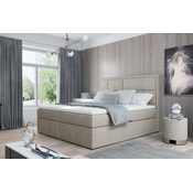 Boxspring postelja Meron - 160x200 cm