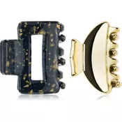 invisibobble Clipstar Eclipse Lunar Glam kopce za kosu velicina S 2 kom