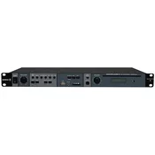 WORK MultiPlayer 5 CD i FM radio